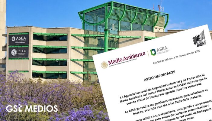 Hackean cuenta de Instagram de la ASEA; pide ignorar cualquier publicación