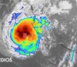 Trudy, huracán categoría 2, amenaza con lluvias intensas en Jalisco, Colima y Nayarit