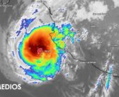 Trudy, huracán categoría 2, amenaza con lluvias intensas en Jalisco, Colima y Nayarit