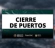 Huracán Trudy: Semar cierra puertos del Pacífico por oleaje y fuertes vientos