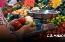 Inflación se acelera en septiembre por aumento en frutas y verduras