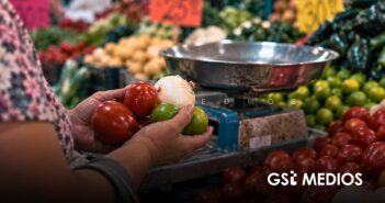 Inflación se acelera en septiembre por aumento en frutas y verduras