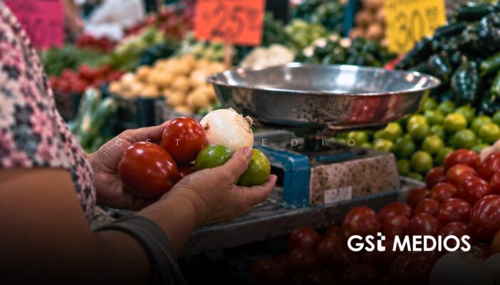 Inflación se acelera en septiembre por aumento en frutas y verduras