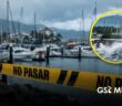 Cierran puerto marítimo de Puerto Vallarta ante el paso de Simón