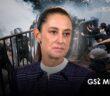 Sheinbaum rechaza represión en protesta por contaminación del agua en Guadalajara