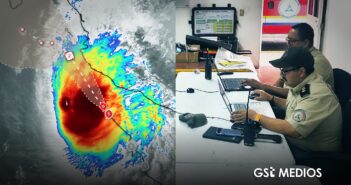 Puerto Vallarta instalará centro de operaciones ante el avance de la tormenta tropical Trudy