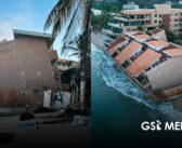 Condominio Punta Paraíso comienza a colapsar en San Pancho