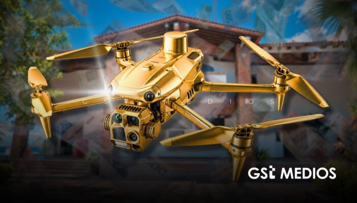 Ayuntamiento de Puerto Vallarta gasta 625 mil pesos en un dron