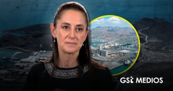 Sheinbaum defiende proyecto Amigo LNG tras suspensión judicial en Guaymas