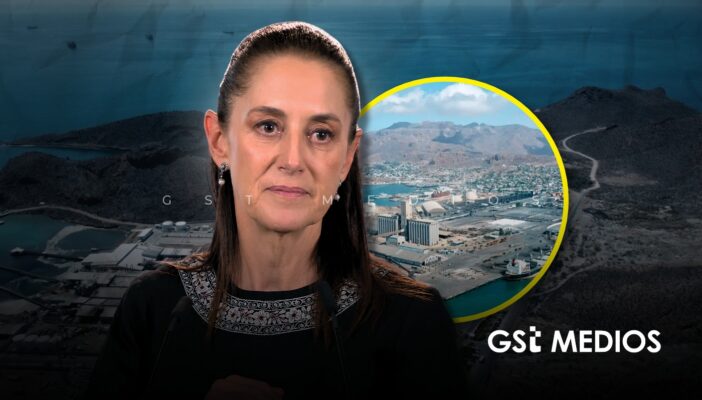 Sheinbaum defiende proyecto Amigo LNG tras suspensión judicial en Guaymas