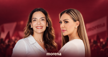 Dos mujeres se registran para coordinar Morena en Bahía de Banderas