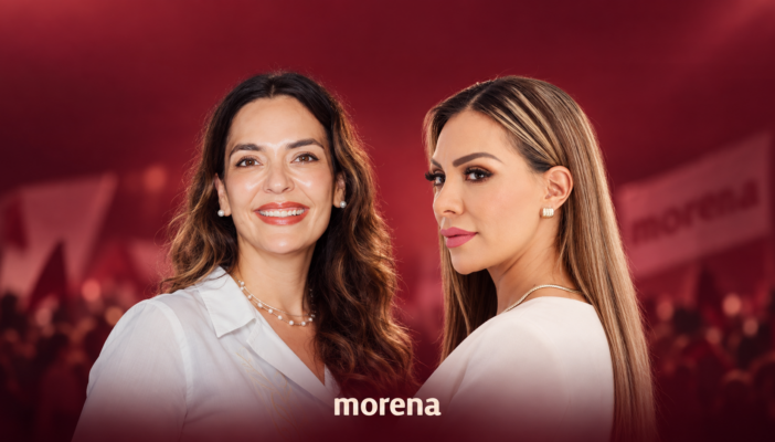 Dos mujeres se registran para coordinar Morena en Bahía de Banderas