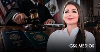 Morena y PVEM aseguran que Jasmine Bugarín renunció a la nacionalidad estadounidense