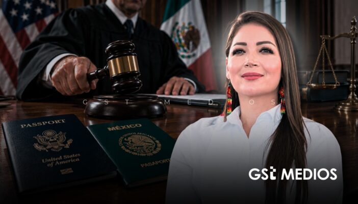 Morena y PVEM aseguran que Jasmine Bugarín renunció a la nacionalidad estadounidense