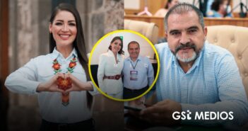 José Gómez, de la mano de Bugarín, vuelve al escenario político fortalecido