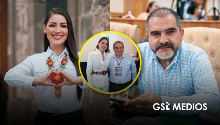 José Gómez, de la mano de Bugarín, vuelve al escenario político fortalecido