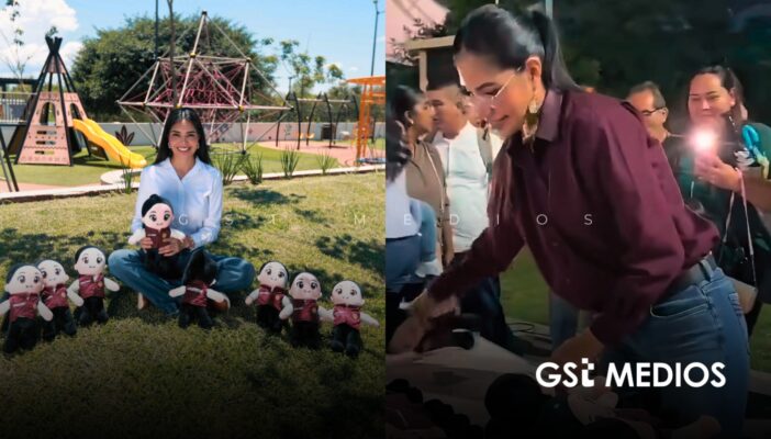 IEEN multa a Geraldine Ponce con más de 67 mil pesos por infracciones electorales