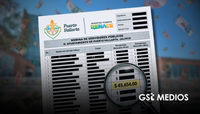 Señalan ascensos en nómina del DIF Vallarta con sueldos de hasta 45 mil pesos mensuales 1 Señalan ascensos en nómina del DIF Vallarta con sueldos de hasta 45 mil pesos mensuales