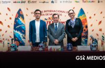 Presentan el Festival Internacional de Día de Muertos en Bahía de Banderas
