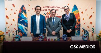 Presentan el Festival Internacional de Día de Muertos en Bahía de Banderas