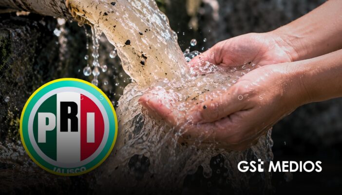 PRI Jalisco anuncia bloque metropolitano para abordar problemática del agua