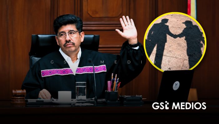 SCJN avala mecanismo para revisar posibles vínculos delictivos de candidatos 1 SCJN avala mecanismo para revisar posibles vínculos delictivos de candidatos