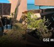 Clausuran condominio Punta Paraíso en San Pancho por daños del oleaje