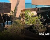 Clausuran condominio Punta Paraíso en San Pancho por daños del oleaje