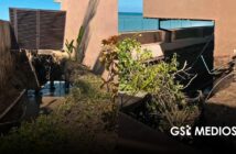 Clausuran condominio Punta Paraíso en San Pancho por daños del oleaje