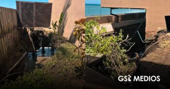 Clausuran condominio Punta Paraíso en San Pancho por daños del oleaje