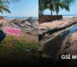 Profepa clausura Playa Matanchén por descarga de aguas negras en Nayarit
