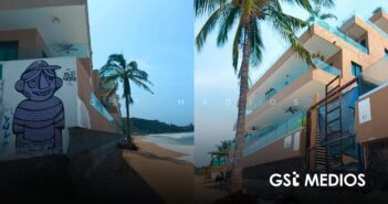 Profepa anuncia demolición del condominio Punta Paraíso en San Pancho, Nayarit