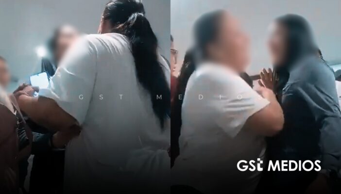 Escolta de Rocío Nahle agredió a madre de menor con cáncer durante visita a hospital en Veracruz 1 Escolta de Rocío Nahle agredió a madre de menor con cáncer durante visita a hospital en Veracruz