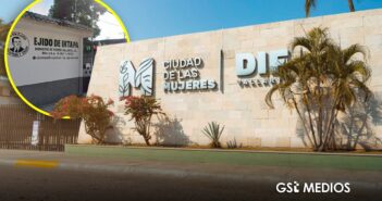 DIF Puerto Vallarta habilita un refugio temporal ante el paso de Simón