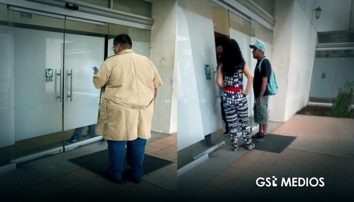 Reportan paro de trabajadores del IMSS en clínicas de Puerto Vallarta