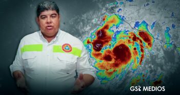 Protección Civil emite recomendaciones preventivas ante el paso del huracán “Simón”