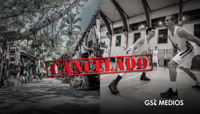 Suspenden actividades culturales, deportivas y comerciales ante la llegada de “Simón” a Puerto Vallarta
