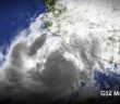 Simón tocará tierra entre Colima y Jalisco este sábado; piden resguardarse en casa