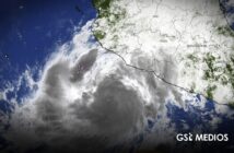 Simón tocará tierra entre Colima y Jalisco este sábado; piden resguardarse en casa