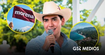 Héctor Santana analiza la reelección en Bahía de Banderas; afirma que no pediría licencia