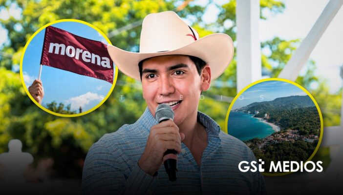 Héctor Santana analiza la reelección en Bahía de Banderas; afirma que no pediría licencia