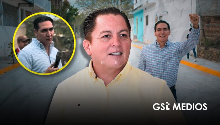 Regidor Milton Martínez arremete contra las direcciones del gobierno de Héctor Santana