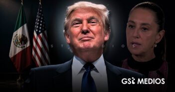 Trump frena acuerdo comercial con México, afirma Sheinbaum