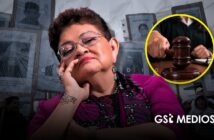 Jueza admite amparo contra Ernestina Godoy y 32 fiscalías por falta de conexión en el Banco Nacional de Datos Forenses
