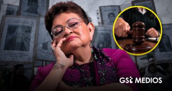 Jueza admite amparo contra Ernestina Godoy y 32 fiscalías por falta de conexión en el Banco Nacional de Datos Forenses