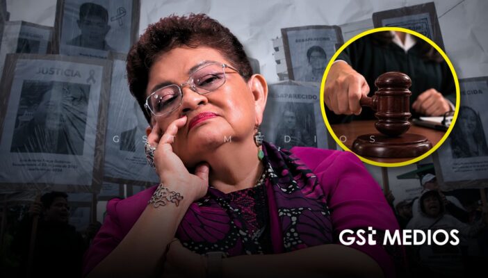 Jueza admite amparo contra Ernestina Godoy y 32 fiscalías por falta de conexión en el Banco Nacional de Datos Forenses