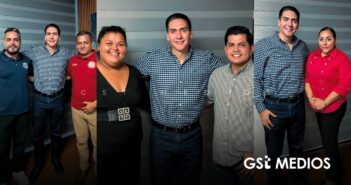 En su último año de gobierno, Héctor Santana realiza cambios en su gabinete