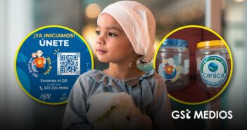 Canica Puerto Vallarta lanza la campaña “Mi amigo sin pelo” para apoyar a niños con cáncer