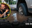 “Lo tenemos en una situación crítica”: Obras Públicas pide más recursos para atender baches en las calles