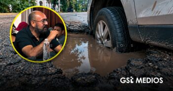 “Lo tenemos en una situación crítica”: Obras Públicas pide más recursos para atender baches en las calles
